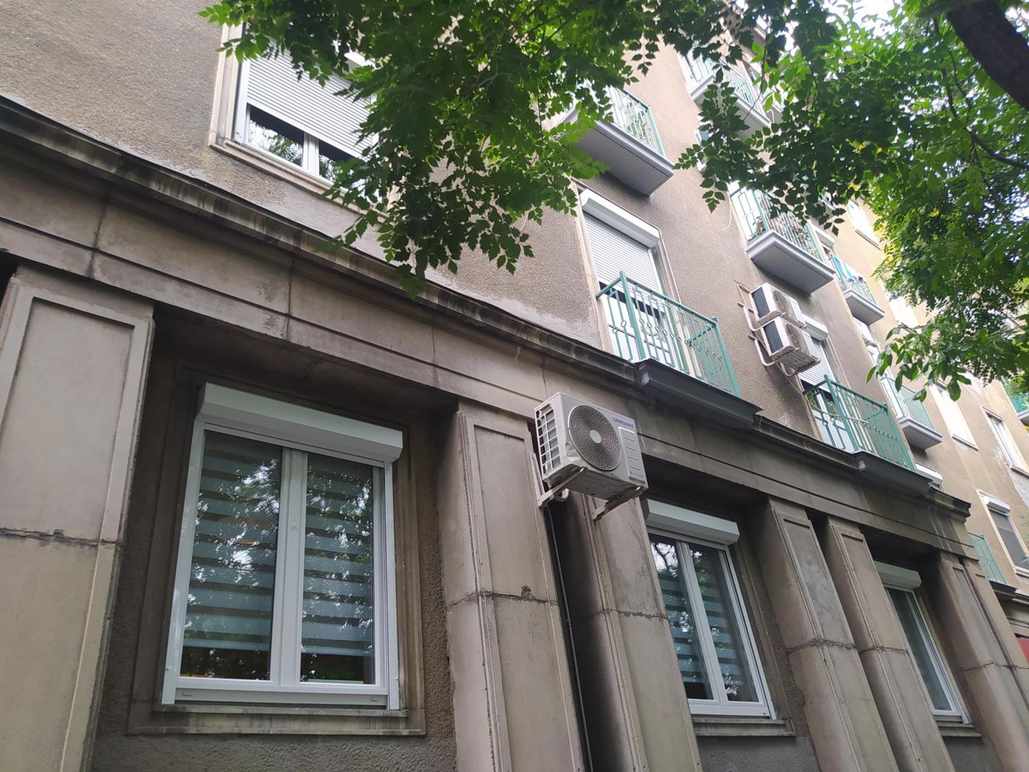 Lady Mabel'S Apartment Near To Arena, Puskas Stadion And City Park, With Guarded Parking Place Budapesta Exterior foto