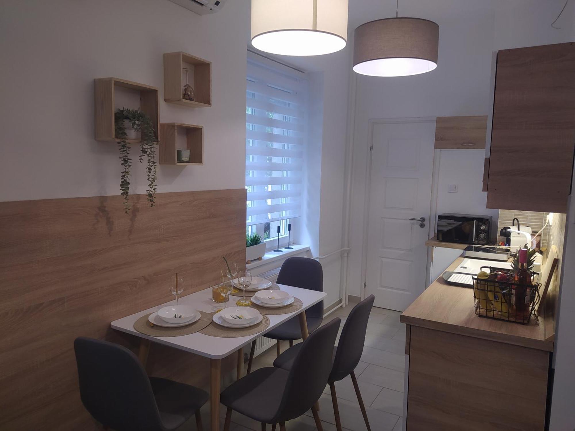 Lady Mabel'S Apartment Near To Arena, Puskas Stadion And City Park, With Guarded Parking Place Budapesta Exterior foto